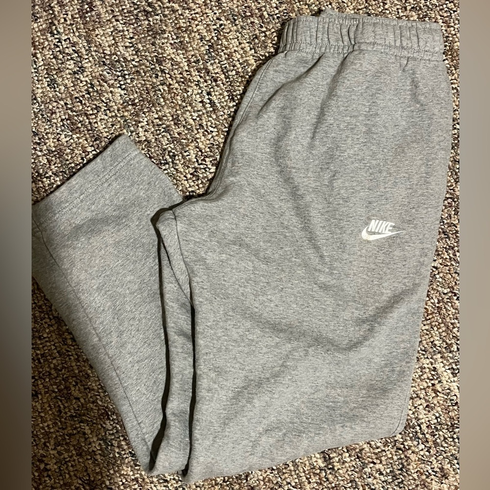 Nike Classic Grey Sweatpants